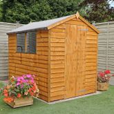 image for Overlap Apex with Single Door 7x5