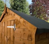 image for Overlap Apex With Double Doors 10x6