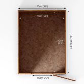 image for Overlap Apex With Double Doors 10x6