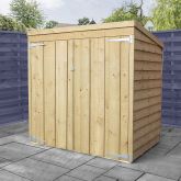image for Overlap Double Door Mower Store 5x3