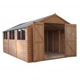 image for Overlap Apex Workshop with Double Doors 15x10