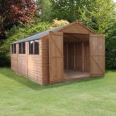 image for Overlap Apex Workshop with Double Doors 15x10