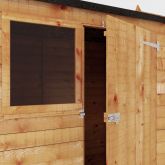 image for Overlap Reverse Apex with Single Door 6x4