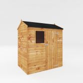 image for Overlap Reverse Apex with Single Door 6x4
