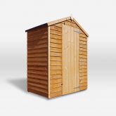 image for Overlap Apex Single Door Windowless 3x5