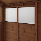 image for Shiplap Apex with Single Door 7x5