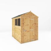 image for Shiplap Apex with Single Door 7x5