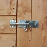 image for Premium Shiplap Pent Shed 8x4