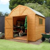 image for Premium Shiplap Dutch Barn 8x8
