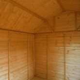 image for Premium Shiplap Dutch Barn 8x8