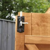 image for Premium Shiplap Dutch Barn 8x8