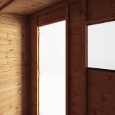 image for Shiplap Pent with Single Door 6x4