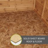 image for Snug Playhouse 4x4