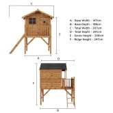 image for Tulip Tower Playhouse