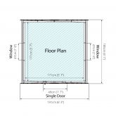 image for Dutch Style Playhouse 6x6