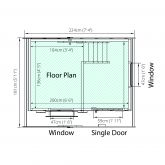 image for Double Storey Playhouse 7x5
