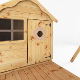 image for Snug Playhouse with Tower and Activity Set