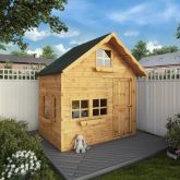 image for Double Storey Swiss Cottage 7x5