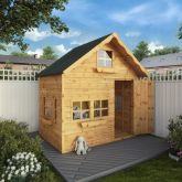 image for Double Storey Swiss Cottage 7x5