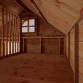 image for Double Storey Swiss Cottage with Verandah 7x5