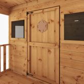 image for Pent Style Playhouse with Tower