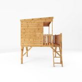 image for Pent Style Playhouse with Tower