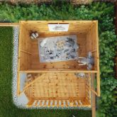 image for Pent Style Playhouse with Tower