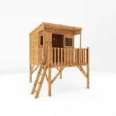 image for Pent Style Playhouse with Tower