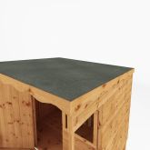 image for Pent Style Playhouse with Tower