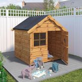 image for Snug Playhouse 4x4