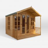 image for Shiplap Traditional Summerhouse 8x8