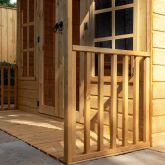 image for Shiplap Traditional Summerhouse 8x8