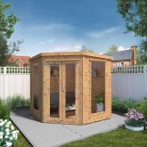 image for Premium Corner Summerhouse 7x7