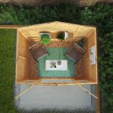 image for Shiplap Traditional Summerhouse 7x5