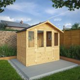 image for Shiplap Traditional Summerhouse 7x5