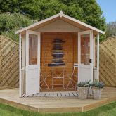 image for Shiplap Traditional Summerhouse 7x7