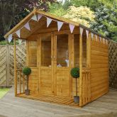 image for Shiplap Traditional Summerhouse 7x7
