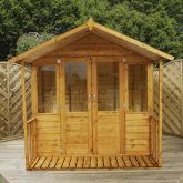image for Shiplap Traditional Summerhouse 7x7
