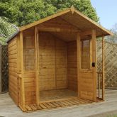 image for Shiplap Traditional Summerhouse 7x7