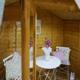 image for Shiplap Traditional Summerhouse 7x7