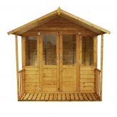 image for Shiplap Traditional Summerhouse 7x7