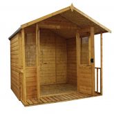 image for Shiplap Traditional Summerhouse 7x7