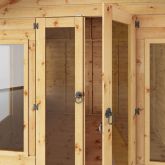 image for Premium Sussex Summerhouse 6x8