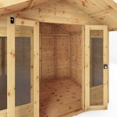 image for Premium Sussex Summerhouse 6x8