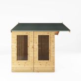 image for Premium Sussex Summerhouse 6x8