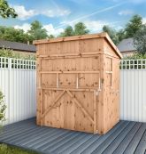 image for Garden Kiosk with Shutters 6x4