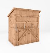 image for Garden Kiosk with Shutters 6x4