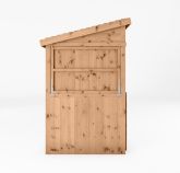 image for Garden Kiosk with Shutters 6x4