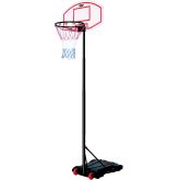 image for Metal Basketball Stand - 5ft to 8ft