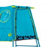 image for Explorer2 Climbing Frame with Den, Jungle Run, and Slide